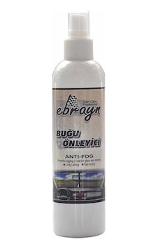 Ebrayn Buğu Önleyici 250 ML Ebrayn Buğu Önleyici 250 ML