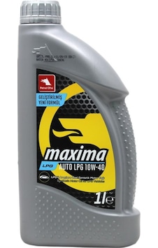Petrol Ofisi Maxima Auto 10W-40 Motor Yağı 1 L Petrol Ofisi Maxima Auto 10W-40 Motor Yağı 1 L