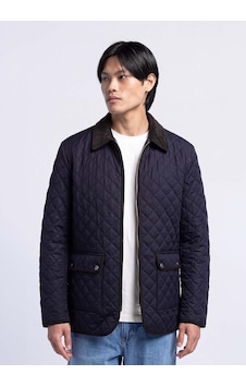 Dufy Erkek Slim Fit Lacivert Mont-18162