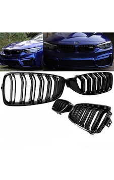 BMW F33 2014-4.SERİ M4 ÖN PANJUR BMW F33 2014-4.SERİ M4 ÖN PANJUR