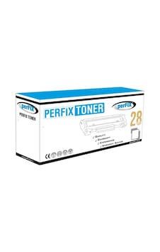 Pfx Ricoh Spc252 - Spc262 - Siyah Fotokopi Toneri - 407716 - 4,5k