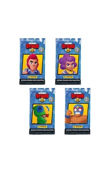 Brawl Stars Koleksiyon Kartı - 3 Paket 18 Kart Brawl Stars Koleksiyon Kartı - 3 Paket 18 Kart