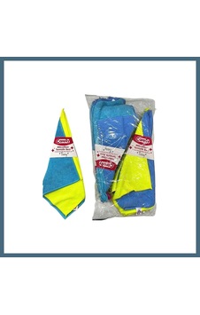 Agc Uygun Sepet Terry Temizlik Bezi 30x30 2'li Agc Çok Renkli Agc Uygun Sepet Terry Temizlik Bezi 30x30 2'li Agc Çok Renkli