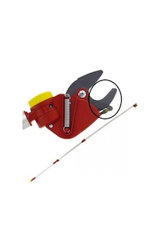 Wolf Garten Rr 200-400T Yüksek Budama Makası Alt Çene Wolf Garten Rr 200-400T Yüksek Budama Makası Alt Çene