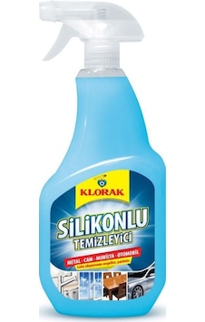 Klorak Silikonlu Yüzey Temizleyici 750 ML Klorak Silikonlu Yüzey Temizleyici 750 ML