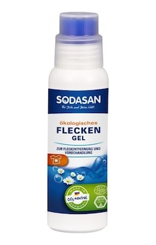 Sodasan Organik Fırçalı Leke Çıkarıcı Jel 200 ML