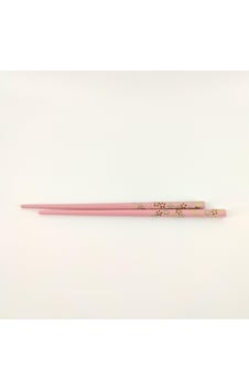 TEDZ COLLECTİON Beş Yapraklı Pembe Topuz Çubuğu Pembe