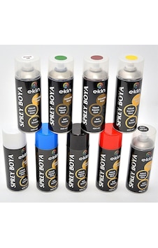 Sprey Boya Ekin Nord Akrilik Sprey Boya 400 Ml / 15 Farkli Renk 322048008 Sprey Boya Ekin Nord Akrilik Sprey Boya 400 Ml / 15 Farkli Renk 322048008