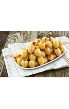 Zeytin Vadisi Biberli Zeytin 1 KG Zeytin Vadisi Biberli Zeytin 1 KG