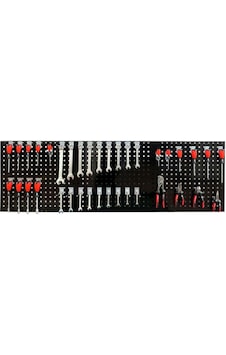 Brio Takım Asma Panosu 1700x450 MM 75 Parça