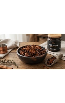 Yıldız Anason Illicium Verum 100 Gram X2 Set İndirimli Yıldız Anason Illicium Verum 100 Gram X2 Set İndirimli
