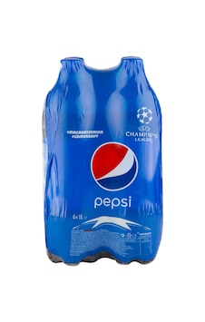Pepsi Cola Pet 4 x 1 L Pepsi Cola Pet 4 x 1 L