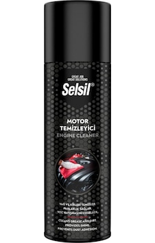 Susuz Motor Temizleme Spreyi 500ml Motor Temizleyici