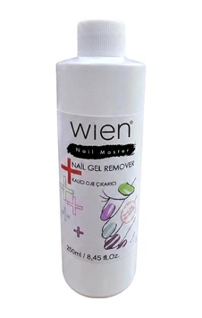 Tr Tırnak Remover Kalıcı Oje Çıkarıcı 250ml Rb