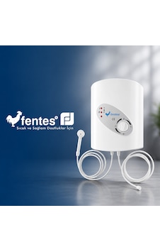 Fentes Ani Su Isıtıcı 7 Emniyet Sistemli 3 Kademeli Tüp Rezistanslı Emniyet Tahliyeli Elektrikli Isıtıcı Fentes Ani Su Isıtıcı 7 Emniyet Sistemli 3 Kademeli Tüp Rezistanslı Emniyet Tahliyeli Elektrikli Isıtıcı