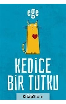 Kitapstore Kedice Bir Tutku / Ege
