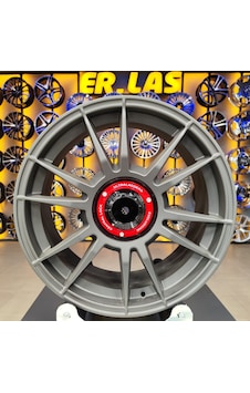 4 Adet Stw-822 8 18 5 100 Et35 67,1 Gm Jant Takım