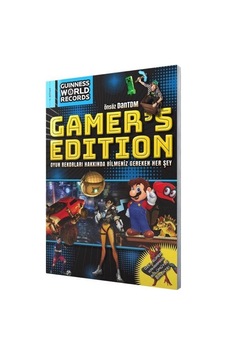 Guinness World Records Gamers Edition 2018- Beta Yayınları
