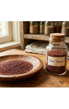 Tere Tohumu Lepidium Sativum 250 Gram Tere Tohumu Lepidium Sativum 250 Gram