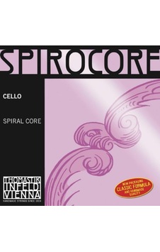 Thomastik S33 Spirocore Wolfram Çello Do Teli Tungsten Sarım De Thomastik S33 Spirocore Wolfram Çello Do Teli Tungsten Sarım De