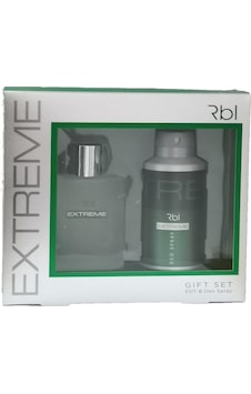Rebul Extreme Erkek Parfüm EDT 100 ML + Deodorant Spray 150 ML Rebul Extreme Erkek Parfüm EDT 100 ML + Deodorant Spray 150 ML