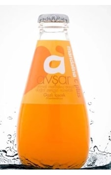 Avşar C Plus Mandalina Aromalı Maden Suyu 6 x 200 ML Avşar C Plus Mandalina Aromalı Maden Suyu 6 x 200 ML