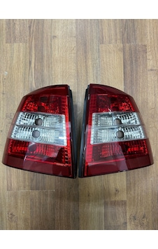 Astra G Opel Sedan Sağ Sol Stop Lambası Kristal Tip 1998-2004 Astra G Opel Sedan Sağ Sol Stop Lambası Kristal Tip 1998-2004
