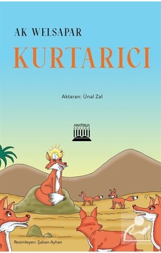 Kurtarıcı Renkli Resimli / Ak Welsapar Kurtarıcı Renkli Resimli / Ak Welsapar