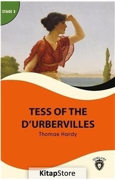 Tess of the Durbervilles - Stage 3 - Thomas Hardy - Dorlion Yayınevi