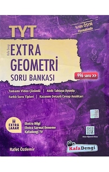 Kafadengi Tyt Geometri Extra Soru Bankası 2023 Kafadengi Tyt Geometri Extra Soru Bankası 2023