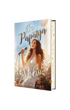 Bir Papatya Şarkısı 1 Ciltli Özel Baskı / K. Kübra Berk Bir Papatya Şarkısı 1 Ciltli Özel Baskı / K. Kübra Berk
