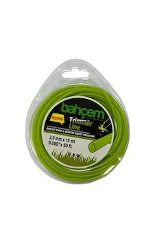 Ennalbur Trimmer Line Yuvarlak Misina 2 Mm 15 Metre Ennalbur Trimmer Line Yuvarlak Misina 2 Mm 15 Metre