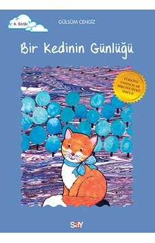 Tomurcuk 7-bir Kedinin Günlüğü Tomurcuk 7-bir Kedinin Günlüğü