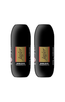 Jagler Classic Antiperspirant Erkek Roll-On Deodorant 2 x 50 ML Jagler Classic Antiperspirant Erkek Roll-On Deodorant 2 x 50 ML