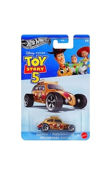 Custom Volkswagen Beetle Toy Story 1:64 Metal Araba Custom Volkswagen Beetle Toy Story 1:64 Metal Araba