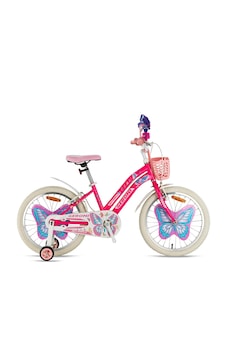 Geroni Kron Butterfly 20 Jant Neon Pembe-beyaz/mavi