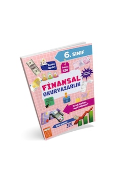 6.sınıf Finansal Okuryazarlık 6.sınıf Finansal Okuryazarlık