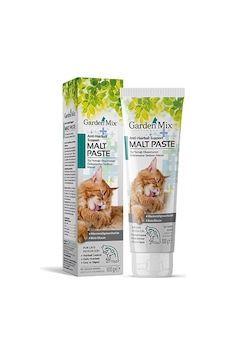 Garden Mix Anti Hairball Kedi Malt Macunu 100 Gr Garden Mix Anti Hairball Kedi Malt Macunu 100 Gr