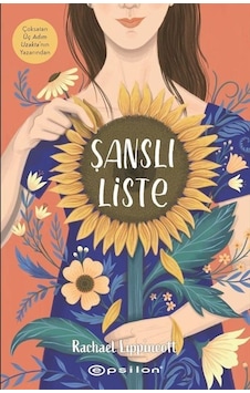 Şanslı Liste - Rachael Lippincott - Epsilon Yayınevi Şanslı Liste - Rachael Lippincott - Epsilon Yayınevi