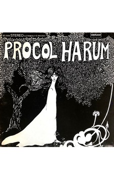 Procol Harum - Procol Harum , Lp 1967 Prog Rock Procol Harum - Procol Harum , Lp 1967 Prog Rock