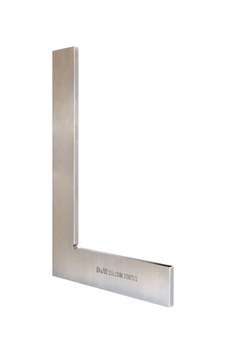 Dwmeasuring Dın 875 Düz Gönyeler 600 X 300mm