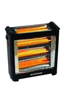 Bayersan Bayersan-3003 Şömine Isıtıcı Soba 2400w 0