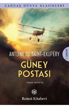Güney Postası - Remzi Kitabevi - Antoine de Saint Exupery