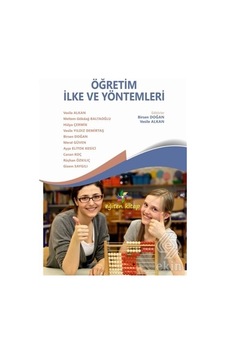 Öğretim İlke ve Yöntemleri- Eğiten Kitap Öğretim İlke ve Yöntemleri- Eğiten Kitap