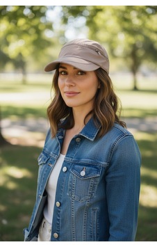 İldeşli Çift Kulanımlı Vizor Ve Spor Outdoor Cap Üskısmı Açılabilen İthal Şapka Kahverengi İldeşli Çift Kulanımlı Vizor Ve Spor Outdoor Cap Üskısmı Açılabilen İthal Şapka Kahverengi