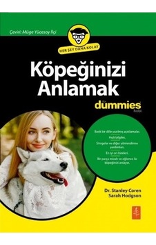 Köpeğinizi Anlamak - Stanley Coren -  Sarah Hodgson - Nobel Yaşam
