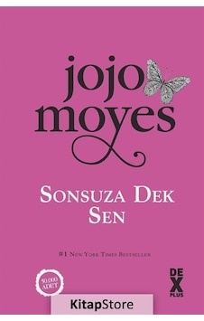 Sonsuza Dek Sen / Jojo Moyes Sonsuza Dek Sen / Jojo Moyes