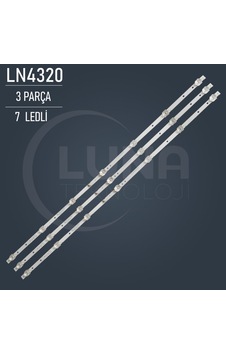 Redline M43 Led Bar, Redline Mr-43 Led Bar, Redline Mrt-43 Led Bar
