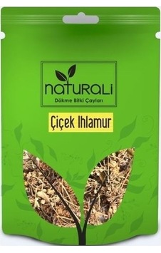 Naturali Çiçek Ihlamur Bitki Çayı 50 G Naturali Çiçek Ihlamur Bitki Çayı 50 G