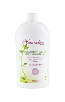 Sıvı Bulaşık Makinesi Deterjanı 1000 Ml Sıvı Bulaşık Makinesi Deterjanı 1000 Ml